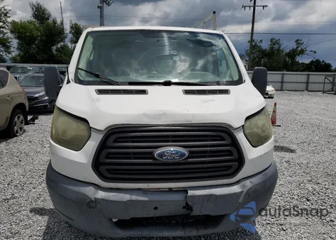 2015 Ford Transit T-250 z USA, uszkodzony, nr VIN 1FTNR2ZM2FKA15125